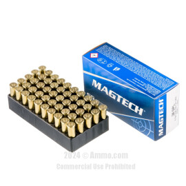 Image of Bulk 38 Special Ammo - 1000 Rounds of Bulk 125 Grain FMJ-FN Ammunition from Magtech