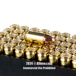 Image of Bulk 9mm Ammo - 500  Rounds of Bulk 124 Grain FMJ Ammunition from Remington