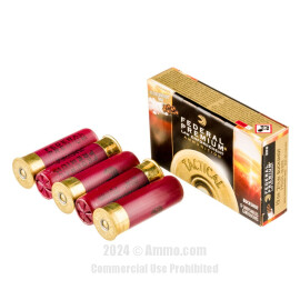 Image of Bulk 12 Gauge Ammo - 250 Rounds of Bulk Not Applicable #00 Buck Ammunition from Federal