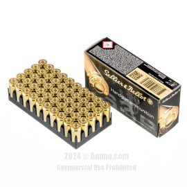 Image of Bulk 9mm Ammo - 1000 Rounds of Bulk 115 Grain JHP Ammunition from Sellier and Bellot