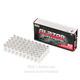 Image of Bulk 380 ACP Ammo - 1000 Rounds of Bulk 95 Grain FMJ Ammunition from Blazer