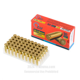 Image of Bulk 9mm Ammo - 1000 Rounds of Bulk 115 Grain FMJ Ammunition from ZSR Ammunition
