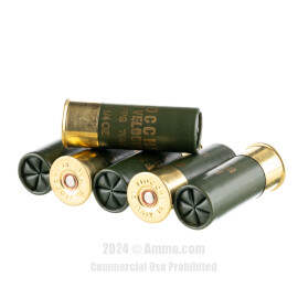 Image of Bulk 12 Gauge Ammo - 250 Rounds of Bulk 1-1/4 oz. #6 Shot Ammunition from Fiocchi
