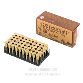 Image of Bulk 38 Special Ammo - 1000 Rounds of Bulk 158 Grain LFN Ammunition from Magtech