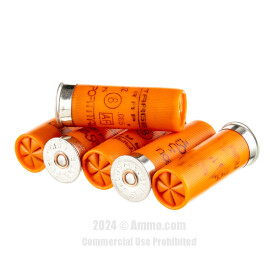 Image of Bulk 12 Gauge Ammo - 250 Rounds of Bulk 1-1/8 oz. #8 Shot Ammunition from NobelSport
