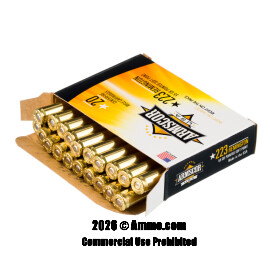 Image of Bulk 223 Ammo - 1000 Rounds of Bulk 55 Grain PSP Ammunition from Armscor