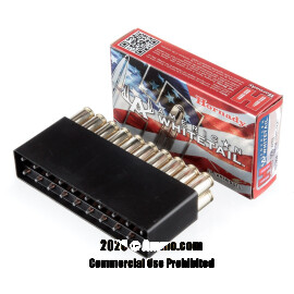 Image of Bulk 308 Win Ammo - 200 Rounds of Bulk 165 Grain SP Ammunition from Hornady