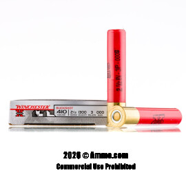 Image For 5 Rounds Of #000 Buck 410 Winchester Ammunition