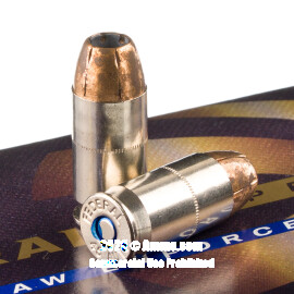Image of Bulk 45 ACP Ammo - 1000 Rounds of Bulk 230 Grain JHP Ammunition from Federal