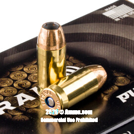 Image of Bulk 45 ACP Ammo - 500  Rounds of Bulk 230 Grain JHP Ammunition from Federal