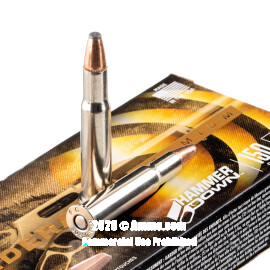 Image of Bulk 30-30 Ammo - 200 Rounds of Bulk 150 Grain Bonded Soft Point Ammunition from Federal