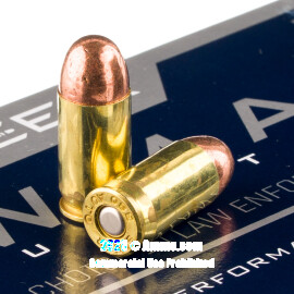 Image of Bulk 380 ACP Ammo - 1000 Rounds of Bulk 95 Grain TMJ Ammunition from Speer
