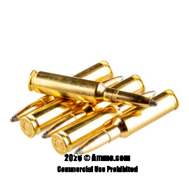 Image of Bulk 6.5 Creedmoor Ammo - 200 Rounds of Bulk 131 Grain SP Ammunition from Sellier and Bellot