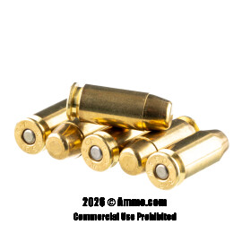 Image of Bulk 40 Cal Ammo - 650 Rounds of Bulk 180 Grain FMJ Ammunition from Remington