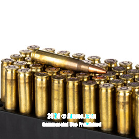 Image of Bulk 5.56x45 Ammo - 500  Rounds of Bulk 62 Grain Dual Performance Ammunition from Black Hills Ammunition