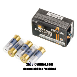Image of Bulk 12 Gauge Ammo - 250 Rounds of Bulk 1 oz. Rifled Slug Ammunition from Fiocchi