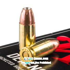 Image of Bulk 9mm Ammo - 500  Rounds of Bulk 115 Grain JHP Ammunition from Winchester