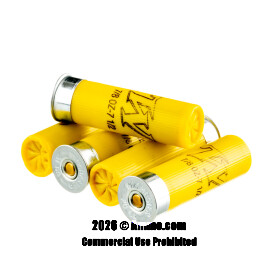 Image of Bulk 20 Gauge Ammo - 250 Rounds of Bulk 7/8 oz. #7-1/2 Shot Ammunition from Winchester