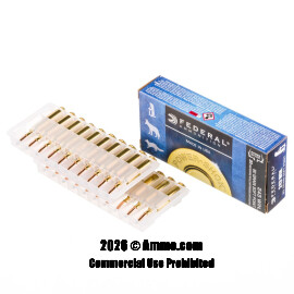 Image of Bulk 243 Win Ammo - 200 Rounds of Bulk 80 Grain SP Ammunition from Federal
