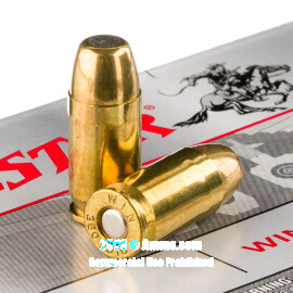 Image of Bulk 380 ACP Ammo - 1000 Rounds of Bulk 95 Grain FMJ Ammunition from Winchester