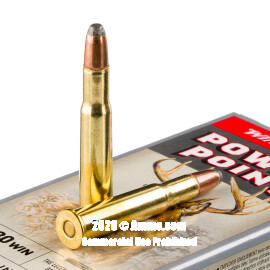 Image of Bulk 30-30 Ammo - 200 Rounds of Bulk 150 Grain PP Ammunition from Winchester