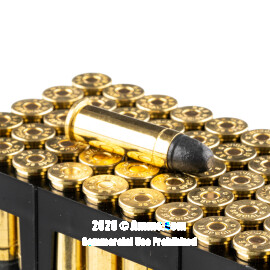 Image of Bulk 38 Special Ammo - 1000 Rounds of Bulk 158 Grain LRN Ammunition from Sellier and Bellot