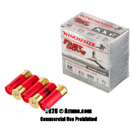 Image of Bulk 12 Gauge Ammo - 250 Rounds of Bulk 1 oz. #7-1/2 Shot Ammunition from Winchester