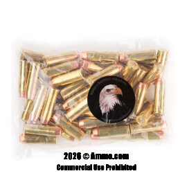 Image of MBI 45 Long Colt Ammo - 100 Rounds of 250 Grain FMJ-FN Ammunition