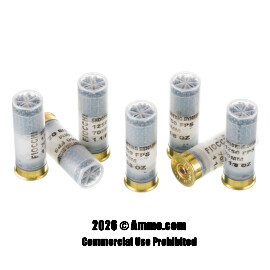 Image of Bulk 12 Gauge Ammo - 250 Rounds of Bulk 1-1/8 oz. #7-1/2 Shot Ammunition from Fiocchi