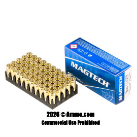 Image of Bulk 9mm Ammo - 1000 Rounds of Bulk 115 Grain FMJ Ammunition from Magtech