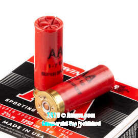 Image of Bulk 12 Gauge Ammo - 250 Rounds of Bulk 1 oz. #7-1/2 Shot Ammunition from Winchester