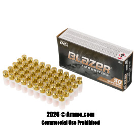 Image of Bulk 9mm Ammo - 1000 Rounds of Bulk 124 Grain FMJ Ammunition from Blazer Brass