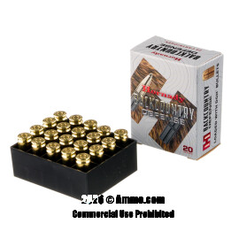 Image of 10mm Auto - 200 Grain DGH - Hornady Backcountry Defense - 20 Rounds