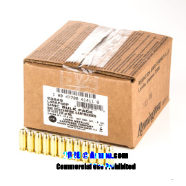 Image of Bulk 45 ACP Ammo - 500  Rounds of Bulk 230 Grain FMJ Ammunition from Remington