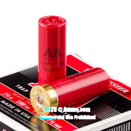 Image of Bulk 12 Gauge Ammo - 250 Rounds of Bulk 1-1/8 oz. #7-1/2 Shot Ammunition from Winchester