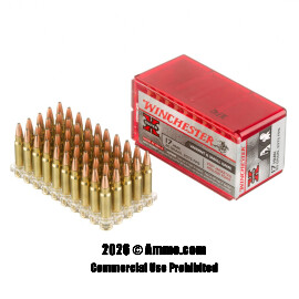 Image of Bulk 17 HMR Ammo - 1000 Rounds of Bulk 20 Grain XTP Ammunition from Winchester