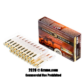 Image of Bulk 308 Win Ammo - 200 Rounds of Bulk 168 Grain HPBT Ammunition from Federal