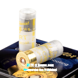 Image of Bulk 12 Gauge Ammo - 250 Rounds of Bulk 1 oz. Rifled Slug Ammunition from Sellier and Bellot