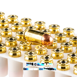 Image of Bulk 380 ACP Ammo - 1000 Rounds of Bulk 95 Grain FMJ Ammunition from Blazer Brass