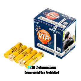 Image of Bulk 20 Gauge Ammo - 250 Rounds of Bulk 7/8 oz. #8 Shot Ammunition from Fiocchi