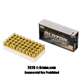 Image of Bulk 45 ACP Ammo - 1000 Rounds of Bulk 230 Grain FMJ Ammunition from Blazer Brass