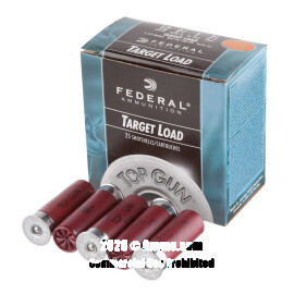 Image of Bulk 12 Gauge Ammo - 250 Rounds of Bulk 1 oz. #7-1/2 Shot Ammunition from Federal