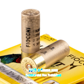 Image of Bulk 12 Gauge Ammo - 250 Rounds of Bulk 1-3/8 oz. #5 Shot Ammunition from Fiocchi