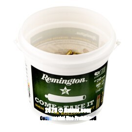 Image of Remington UMC 9mm Ammo - 250 Rounds of 115 Grain JHP Ammunition