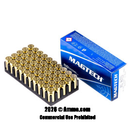 Image of Bulk 45 ACP Ammo - 1000 Rounds of Bulk 230 Grain FMJ Ammunition from Magtech