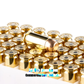 Image of Bulk 40 Cal Ammo - 1000 Rounds of Bulk 180 Grain FMJ Ammunition from Federal