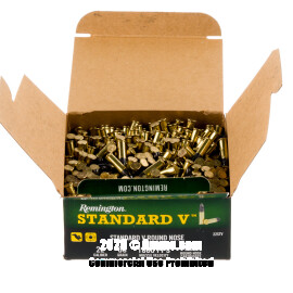 Image of Bulk 22 LR Ammo - 6600 Rounds of Bulk 38 Grain LRN Ammunition from Remington