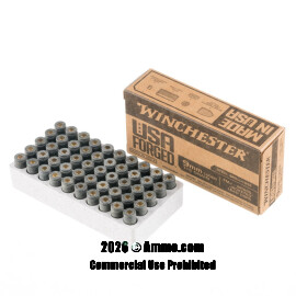 Image of Bulk 9mm Ammo - 500  Rounds of Bulk 115 Grain FMJ Ammunition from Winchester
