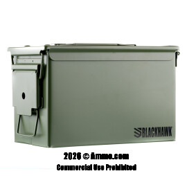 Image of Mil-Spec Ammo Can - 1 Brand New 50 Cal M2A1 Green Ammo Can