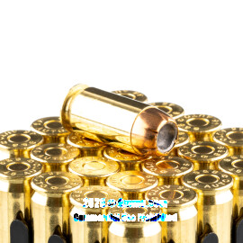Image of Bulk 45 ACP Ammo - 1000 Rounds of Bulk 230 Grain JHP Ammunition from Sellier and Bellot